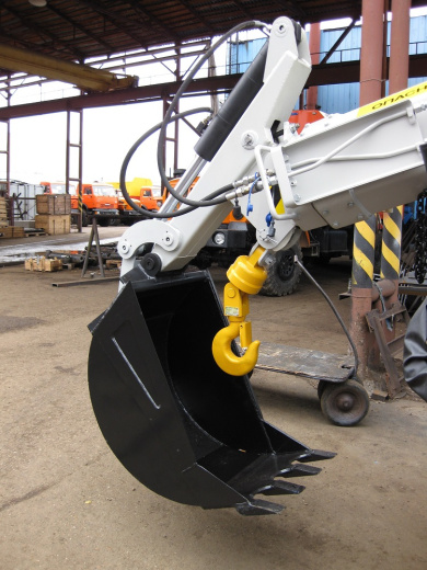 Ковш экскаваторный