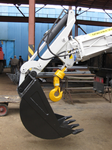 Ковш экскаваторный