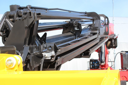 Комплект гидрофикации стрелы