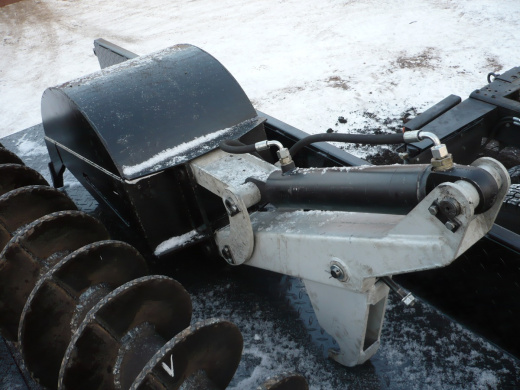 Ковш экскаваторный