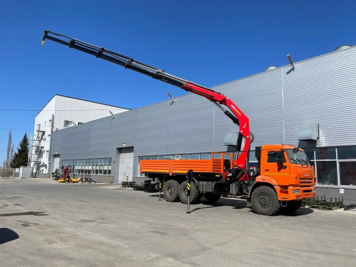 Дополнительные секции стрелы