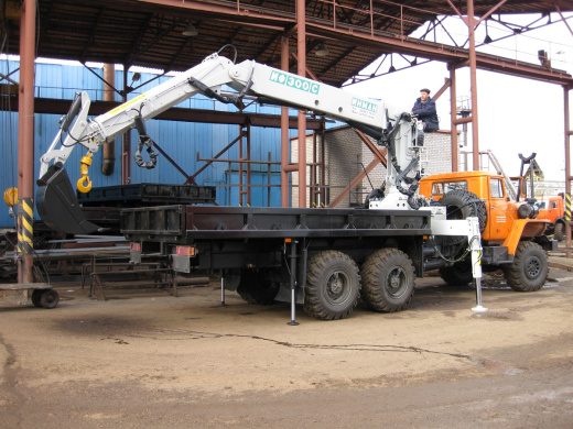 Ковш экскаваторный