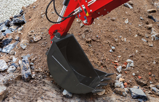 Ковш экскаваторный