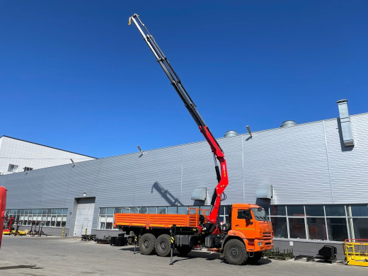 Дополнительные секции стрелы