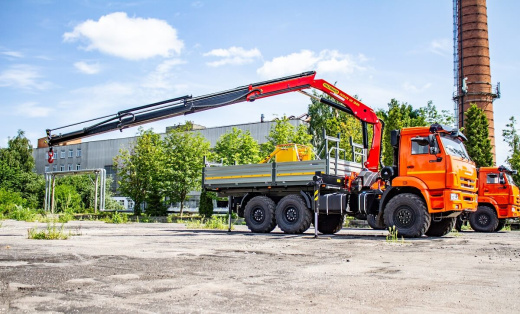 Дополнительные секции стрелы